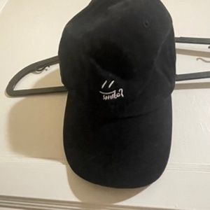 Black and Tan Hats